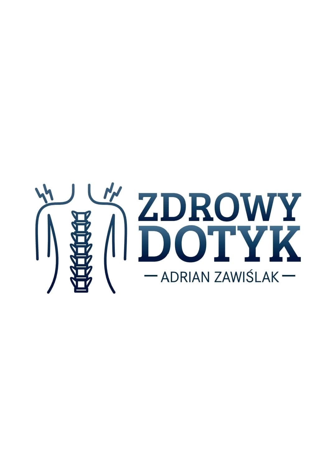 Logo Adrian Zawiślak